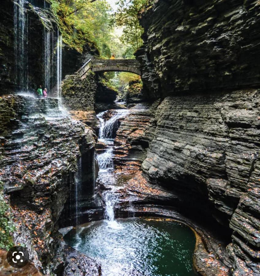 Walk To Parks! Dining & Lake! Close To Hike Trails! Watkins Glen Eksteriør bilde