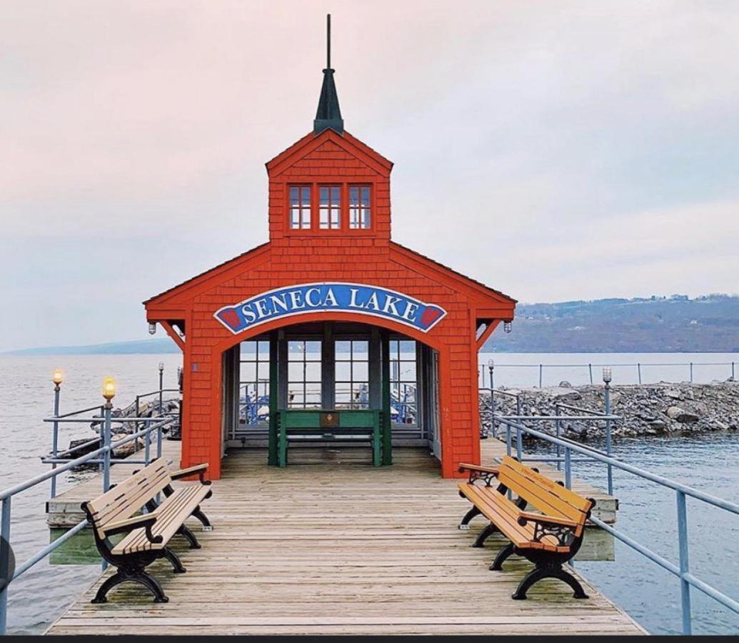 Walk To Parks! Dining & Lake! Close To Hike Trails! Watkins Glen Eksteriør bilde