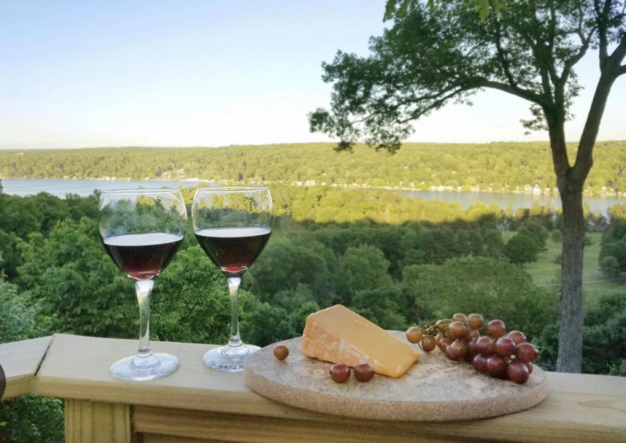 Walk To Parks! Dining & Lake! Close To Hike Trails! Watkins Glen Eksteriør bilde
