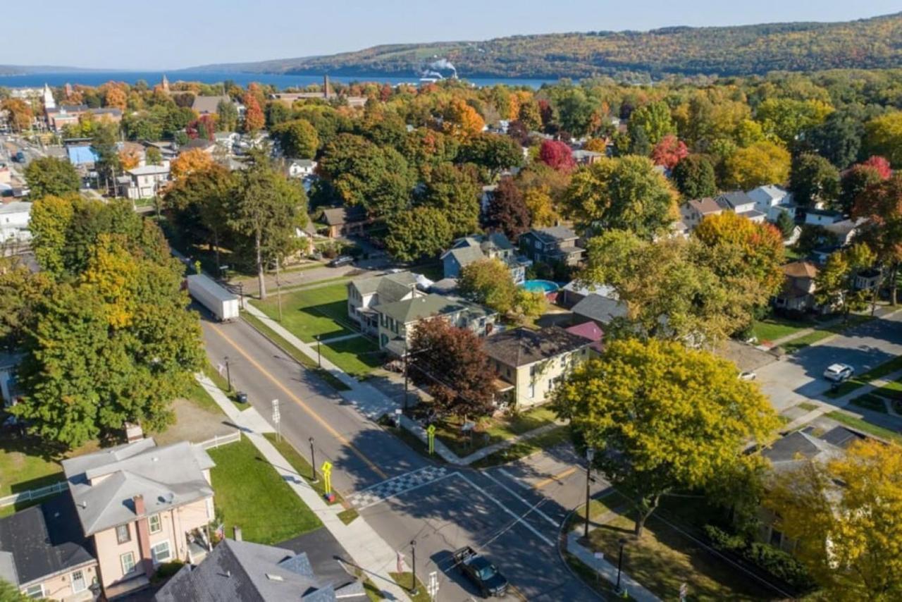 Walk To Parks! Dining & Lake! Close To Hike Trails! Watkins Glen Eksteriør bilde