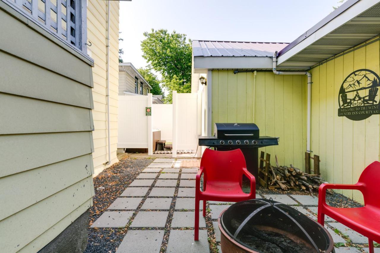 Walk To Parks! Dining & Lake! Close To Hike Trails! Watkins Glen Eksteriør bilde